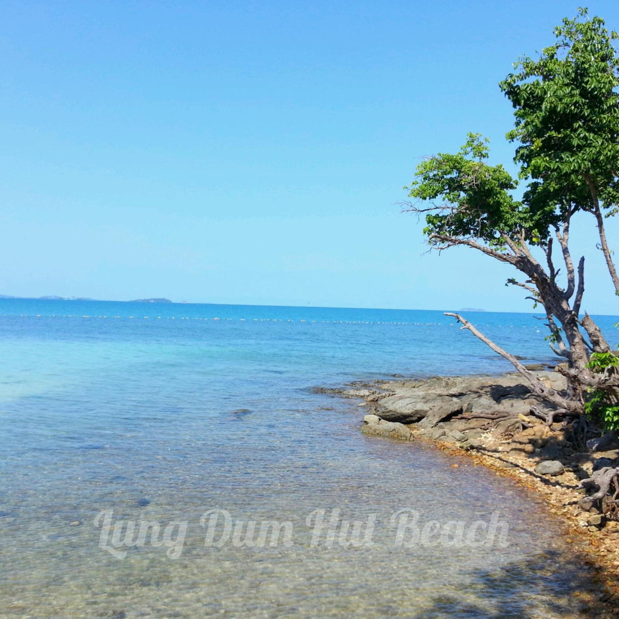 ลุงดำฮัทบีช Hotel Koh Samet Exterior foto