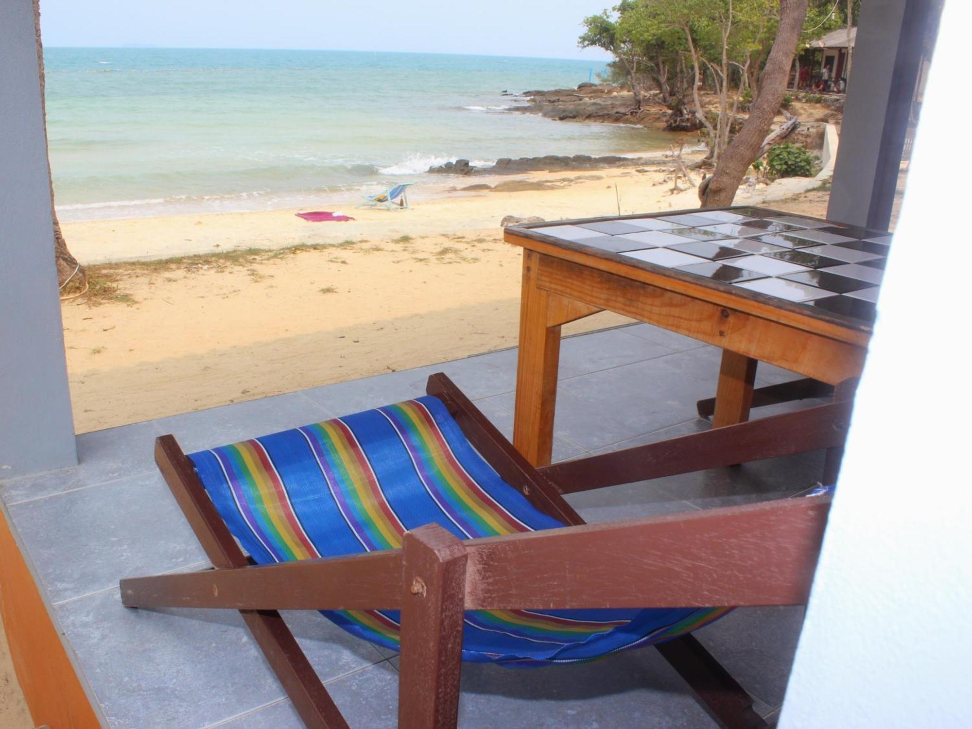 ลุงดำฮัทบีช Hotel Koh Samet Cameră foto