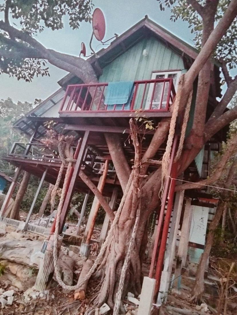 ลุงดำฮัทบีช Hotel Koh Samet Cameră foto