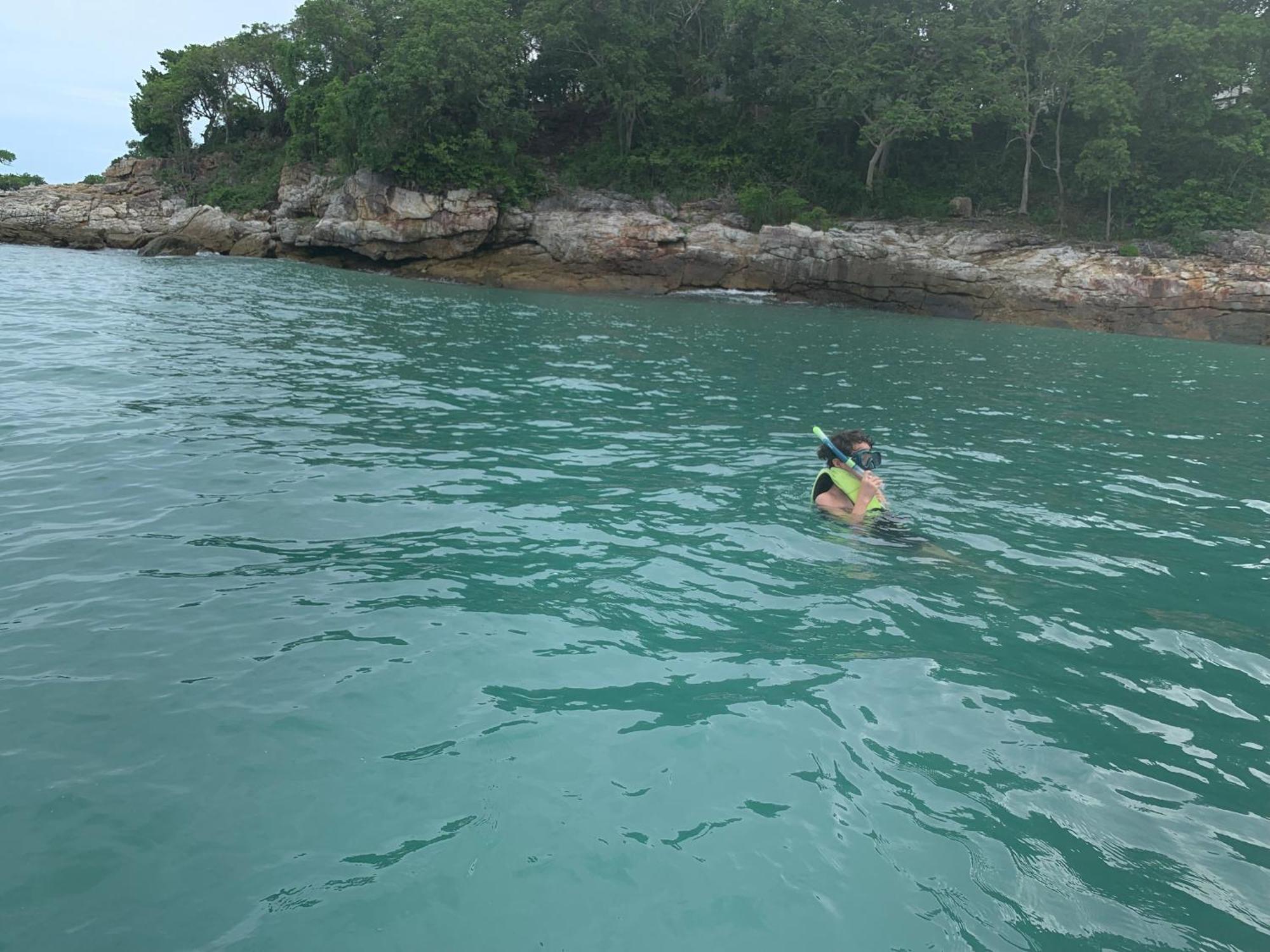 ลุงดำฮัทบีช Hotel Koh Samet Exterior foto